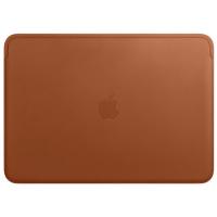 Чохол до ноутбука Apple 13" MacBook Pro, Leather Sleeve, Saddle Brown (MRQM2ZM/A)