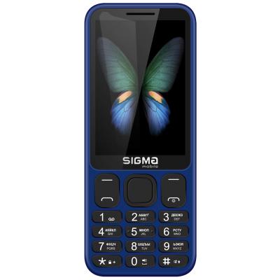 Мобiльний телефон SIGMA X-style 351 LIDER Blue (4827798121931). Купить в Днепропетровске. Мобильные телефоны. Телефоны. Персональная электроника. Купить в интернет-магазине Spike. Днепр.