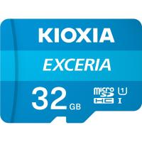 Карта пам'яті Kioxia 32GB microSDHC class 10 UHS-I Exceria (LMEX1L032GG2)