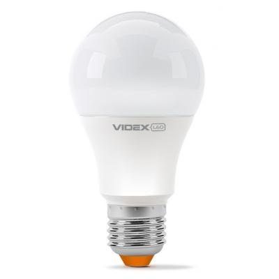 Light bulb Videx A60e 10W E27 4100K 220V with sensor (VL-A60e-10274-N)