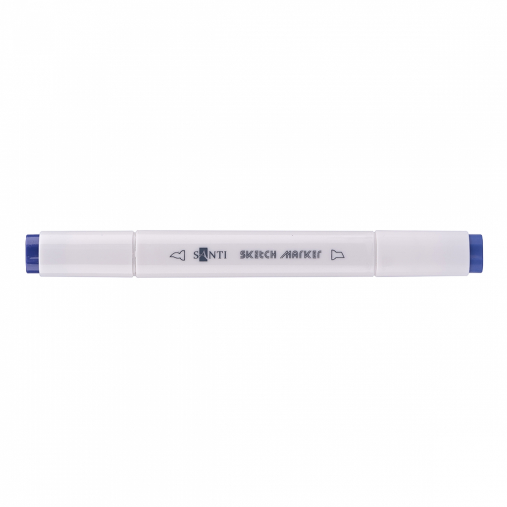 Художній маркер Santi sketch SM-38, фіолетово-сірий (390579) Художній маркер Santi sketch SM-38, фіолетово-сірий (390579)