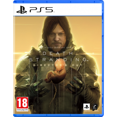 Game Sony Death Stranding Director's Cut [PS5, Russian version] Blu-ra (9723196)
