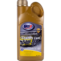 Motor oil SASH STATUS CAR 5W40 1l (100217)