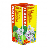 Herbs ECOMED Proven 30 ml