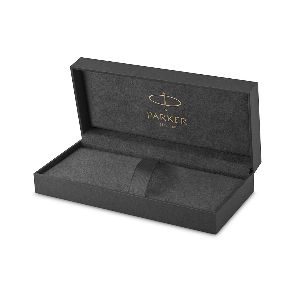 Ручка пір'яна Parker SONNET 17 Cisele Silver GT FP18 F (88 211)