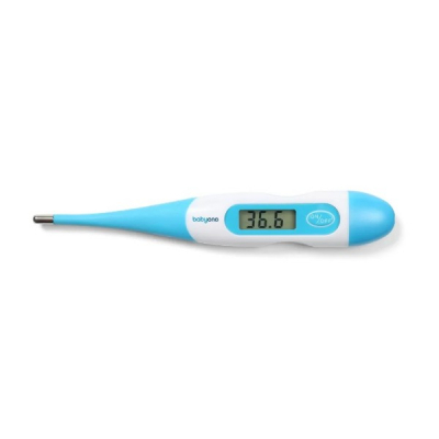 Термометр BabyOno електронний з м'яким наконечником 788 (BabyOno 788)