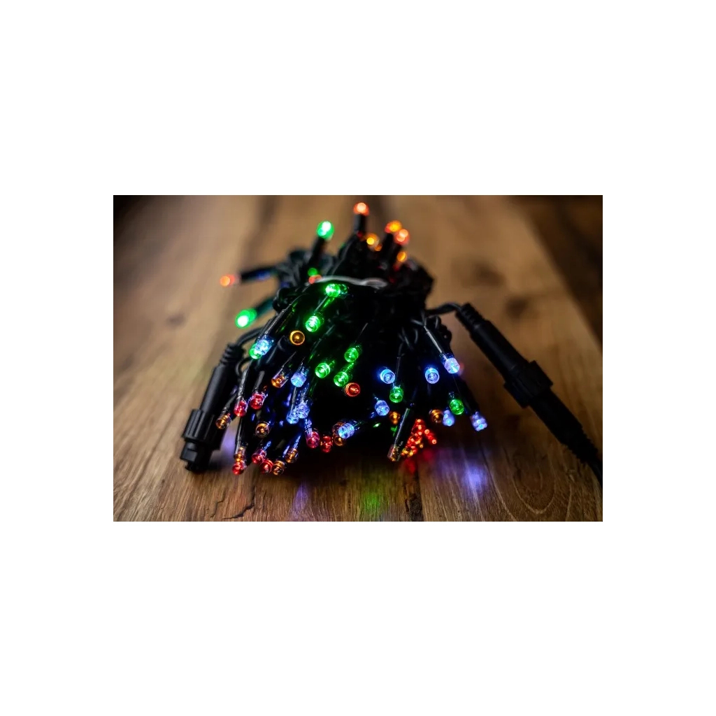 Гірлянда BPNY 100 LED, 10М, 220V, 6W зовнішня вологозахищена Color (102964) Гірлянда BPNY 100 LED, 10М, 220V, 6W зовнішня вологозахищена Color (102964)