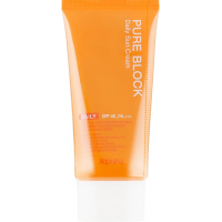 Засіб від засмаги A'pieu Pure Block Natural Daily Sun Cream SPF45/Pa+++ 50 мл (8809581450615)