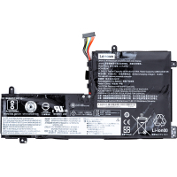 Акумулятор до ноутбука PowerPlant Lenovo Legion Y530-15ICH(81GT) (L17L3PG1) 11.4V 4800mAh (NB480968)