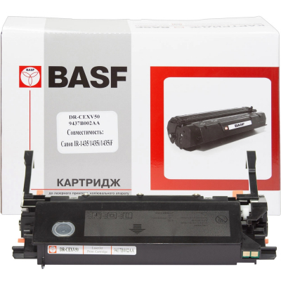 Drum cartridge BASF Canon iR-1435/1435i/1435iF/ 9437B002 (DR-CEXV50)