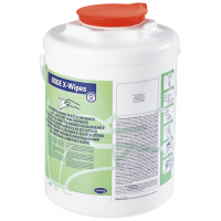 Дозатор для дезінфікуючих засобів Bode X-Wipes Універсальний диспенсер для серветок (4031678064120)