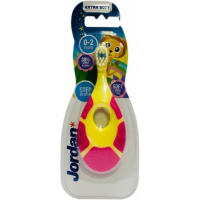 Children's toothbrush Jordan Step1 from 0 to 2 years (6220100)