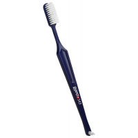 Toothbrush Paro Swiss S43 soft blue (7610458007099-dark-blue)
