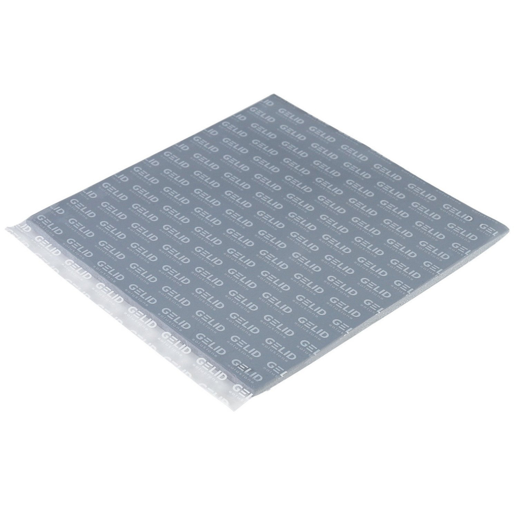 Термопрокладка Gelid Solutions GP-Extreme 120x120x2.5 mm (TP-GP01-S-F) Термопрокладка Gelid Solutions GP-Extreme 120x120x2.5 mm (TP-GP01-S-F)