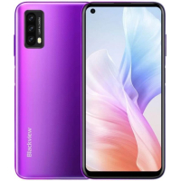 Мобільний телефон Blackview A90 4/64GB NFC Neon Purple (6931548307280)