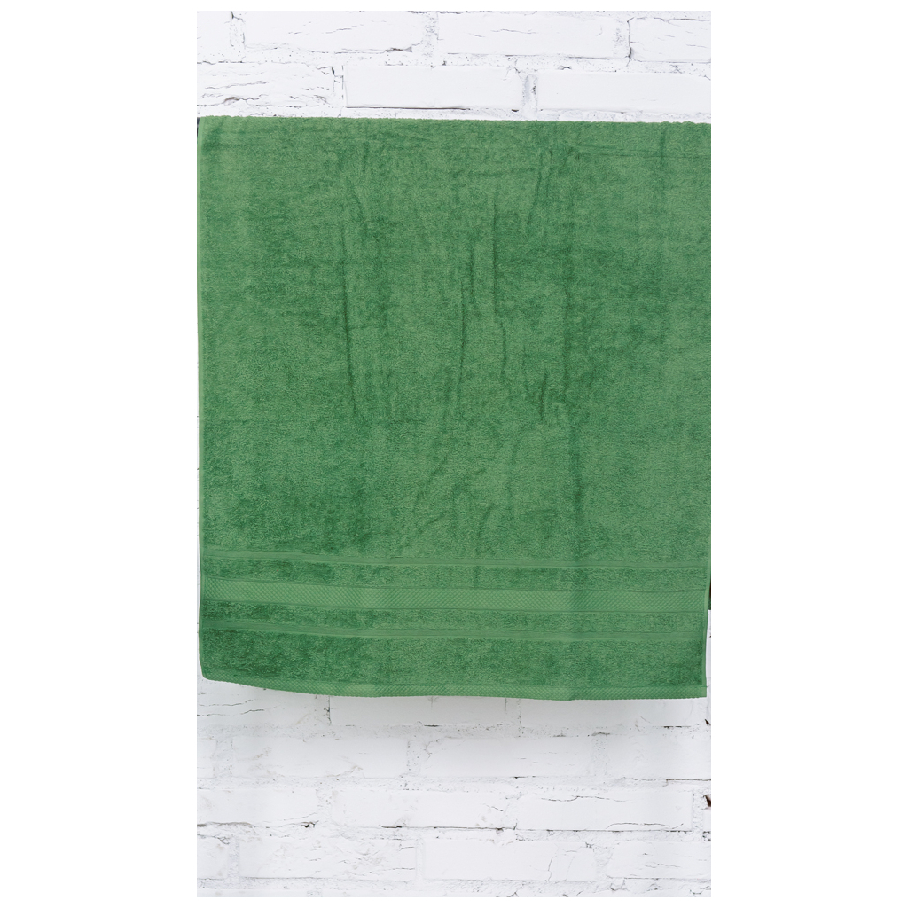 Рушник MirSon банний 5009 SoftNess Military 70x140 см (2200003182231)