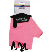 Велорукавиці Good Bike MESH L Pink (94522Pink-IS)