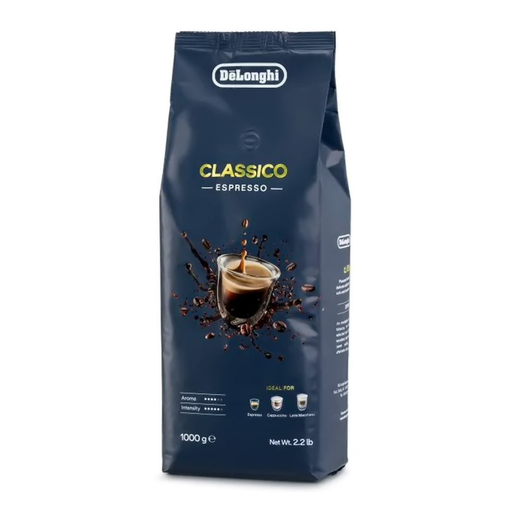 Кава DeLonghi DLSC616 CLASSICO 1 кг
