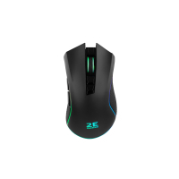 Мишка 2E Gaming MG340 Wireless RGB Black (2E-MG340UB-WL)