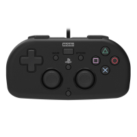 Геймпад Hori Mini Gamepad для PS4 Black (PS4-099E)