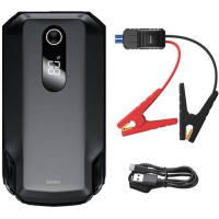 Пуско зарядний пристрій Baseus 20000mAh Super Energy Max Car Jump Starter (CGNL020001)