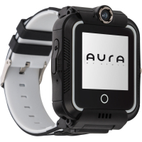 Смарт-годинник AURA A4 4G Black (KWAA44GB)