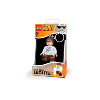 Брелок LEGO ліхтарик Зоряні війни Хан Соло (LGL-KE82)