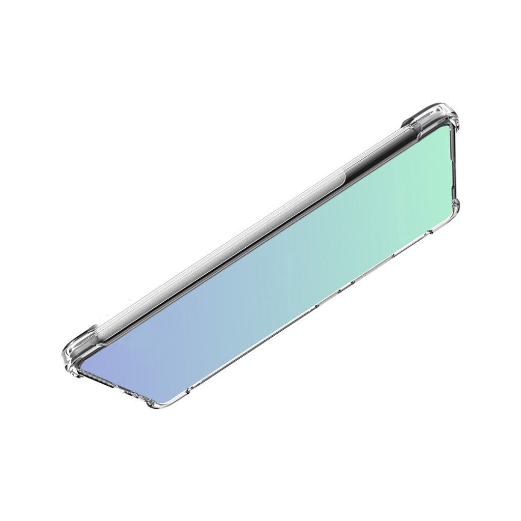 Чохол до мобільного телефона BeCover Anti-Shock Apple iPhone 14 Pro Clear (708244) Чохол до мобільного телефона BeCover Anti-Shock Apple iPhone 14 Pro Clear (708244)