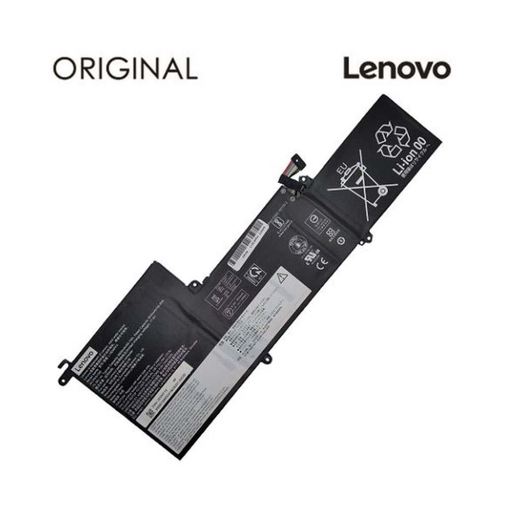 Акумулятор до ноутбука Lenovo Ideapad Yoga Slim 7-14IIL05 (L19C4PF4) 15.6V 3960mAh (NB481514) Акумулятор до ноутбука Lenovo Ideapad Yoga Slim 7-14IIL05 (L19C4PF4) 15.6V 3960mAh (NB481514)