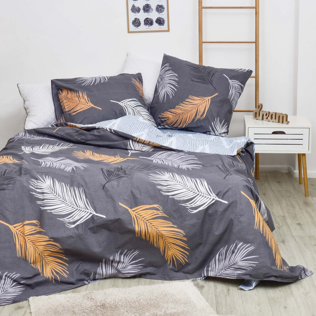 Постільна білизна Viluta 21144 Ранфорс сімейний (21144 sm) Постільна білизна Viluta 21144 Ранфорс сімейний (21144 sm)