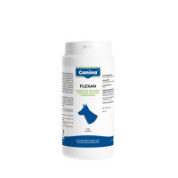 Вітаміни для собак Canina Flexan 150 г (4027565710003)