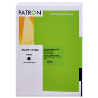 Картридж Patron Canon PFI-107BK (6705B001) 130 мл (PN-PFI107BK)