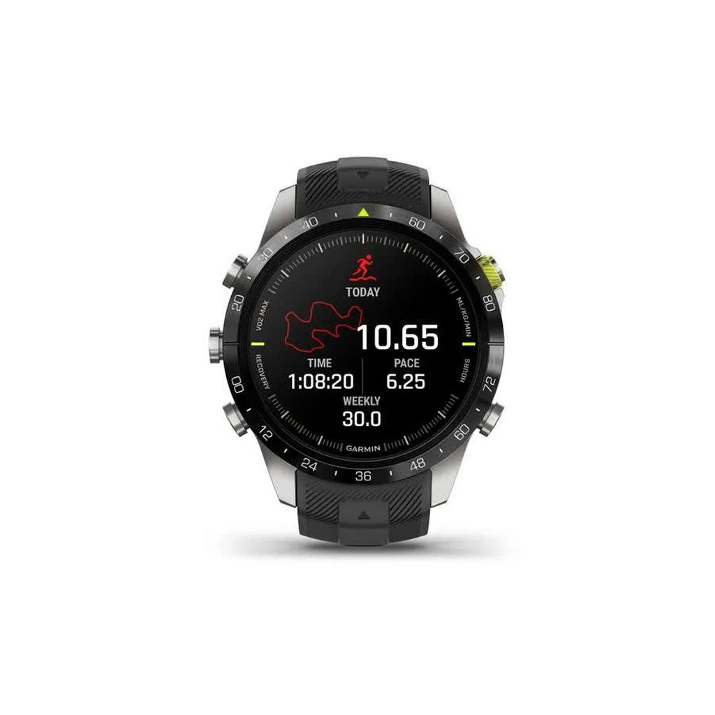 Смарт-годинник Garmin MARQ Athlete Gen 2 (010-02648-41) Смарт-годинник Garmin MARQ Athlete Gen 2 (010-02648-41)