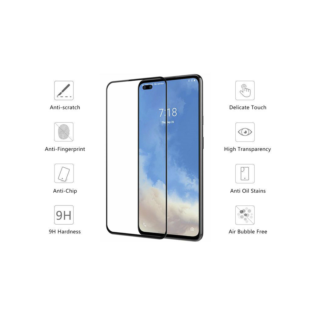 Скло захисне Drobak OnePlus Nord (242408) Скло захисне Drobak OnePlus Nord (242408)