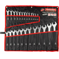 HAISSER key 25 pcs. CRV Cold Stamped 48430 (97388)