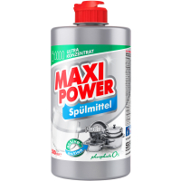 Maxi Power Platinum manual dishwashing liquid 500 ml (4823098411949)