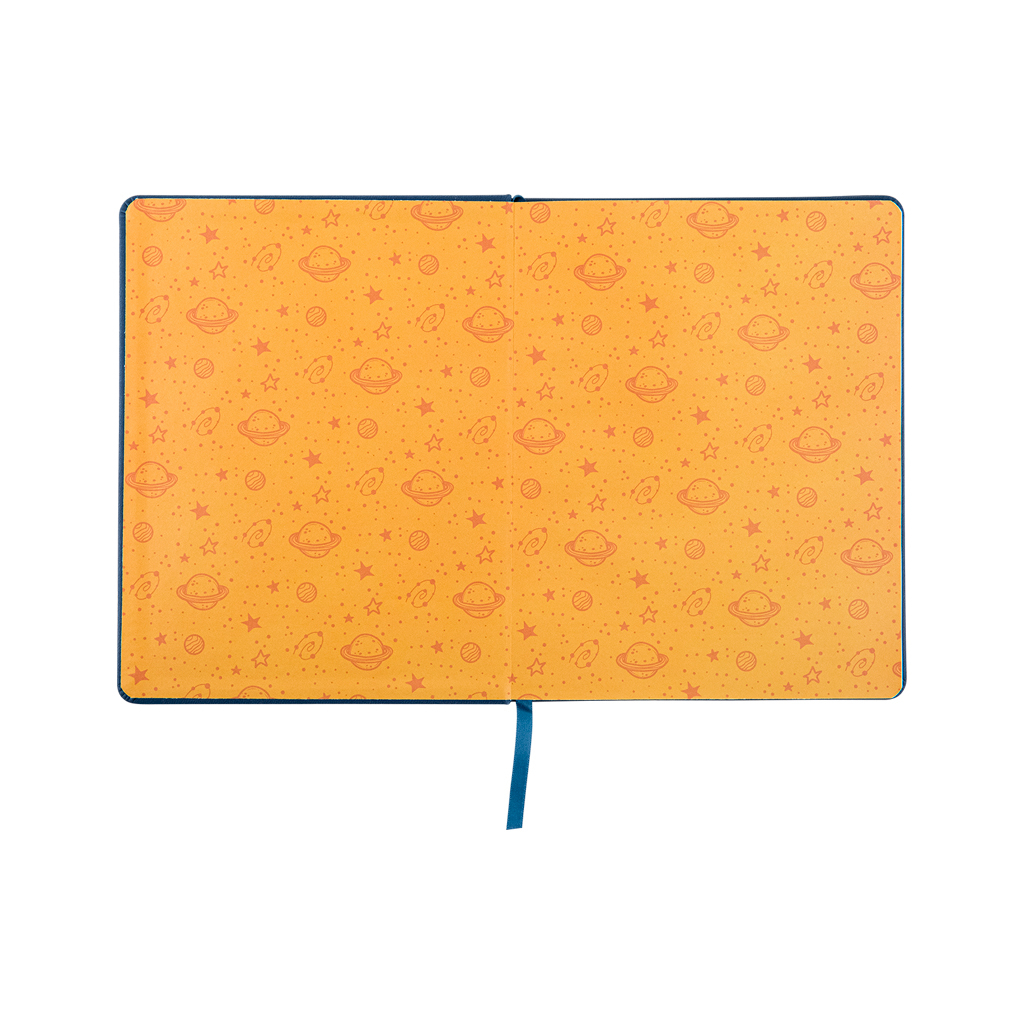 Щоденник шкільний Kite Space skate тверда обкладинка (K22-264-2)