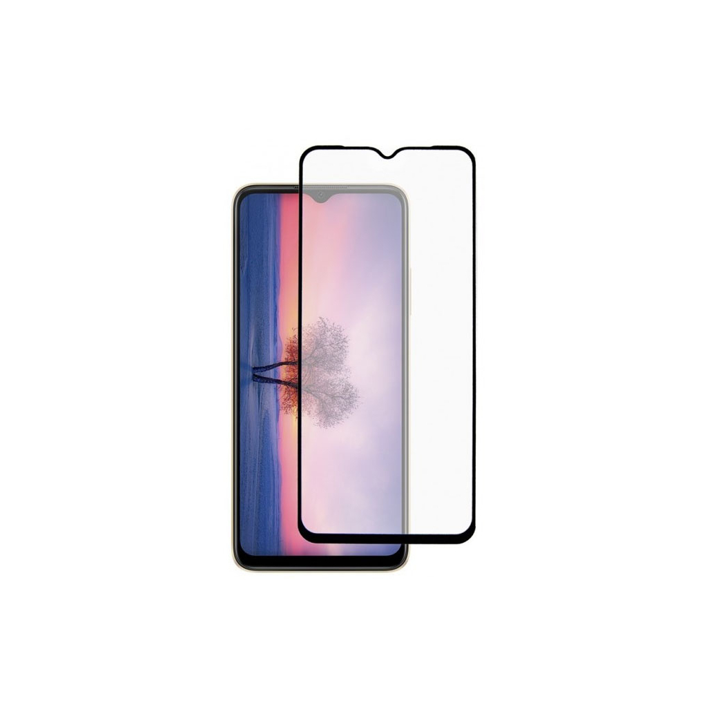 Скло захисне Dengos Oppo A17K (TGFG-257) Скло захисне Dengos Oppo A17K (TGFG-257)