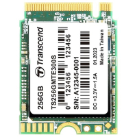 Накопичувач SSD M.2 2230 256GB Transcend (TS256GMTE300S)