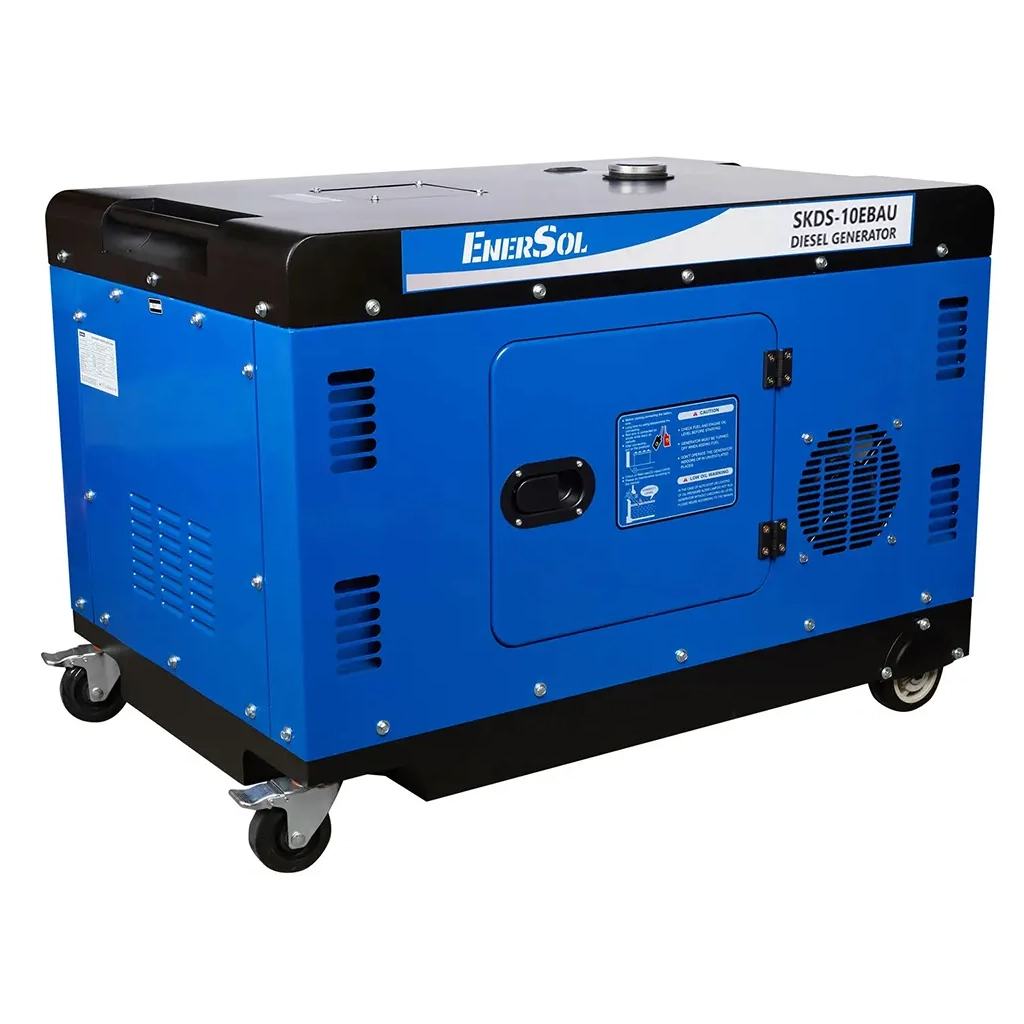 Генератор Enersol 10 kW (SKDS-10EBAU)