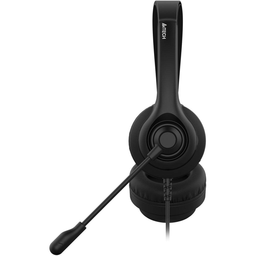 Навушники A4Tech HS-8i Black (4711421982573) Навушники A4Tech HS-8i Black (4711421982573)
