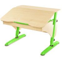 Desk Pondi Ergonomics transformer Maple-green (KL111ZL)