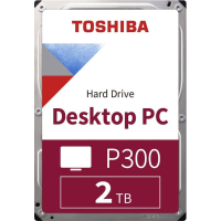 Жорсткий диск 3.5" 2TB Toshiba (HDWD320UZSVA)