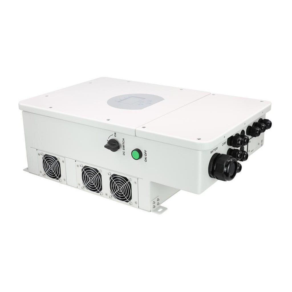 Сонячний інвертор Deye SUN-5K-SG03LP1-EU WiFi (SUN-5K-SG03LP1-EU)
