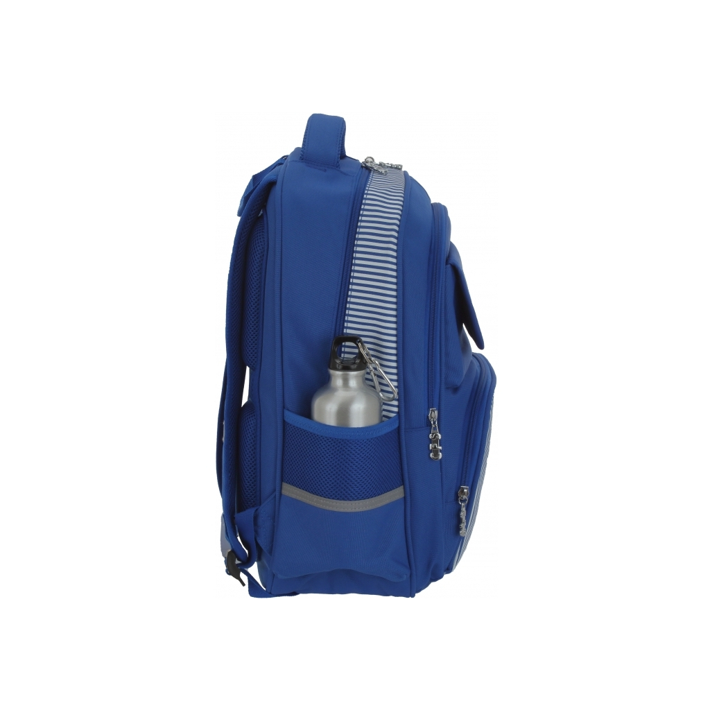 Рюкзак шкільний Cool For School 16.5" чоловічий 18 л Синій (CF86825)