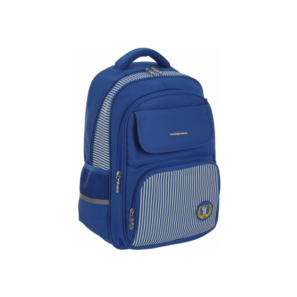 Рюкзак шкільний Cool For School 16.5" чоловічий 18 л Синій (CF86825)