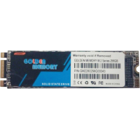 Накопичувач SSD M.2 2280 256GB Golden Memory (GMM2256)