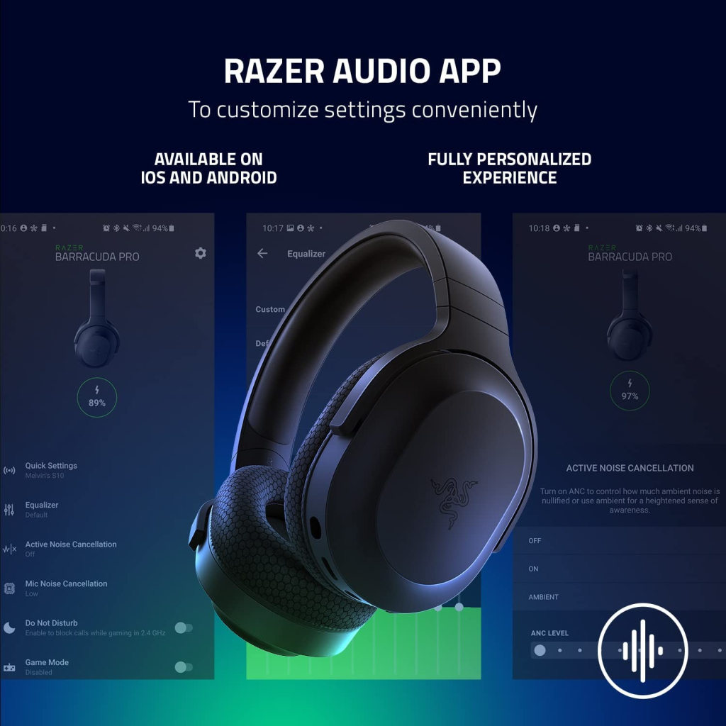 Навушники Razer Barracuda X 2022 Roblox Edition Black (RZ04-04430400-R3M1) Навушники Razer Barracuda X 2022 Roblox Edition Black (RZ04-04430400-R3M1)