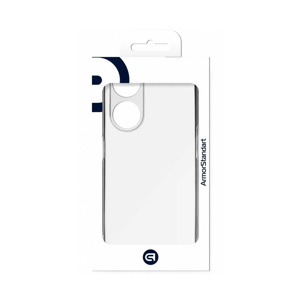 Чохол до мобільного телефона Armorstandart Air Series OPPO A98 5G Camera cover Transparent (ARM68584) Чохол до мобільного телефона Armorstandart Air Series OPPO A98 5G Camera cover Transparent (ARM68584)