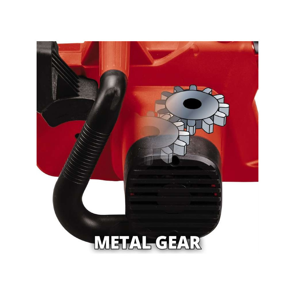 Ланцюгова пила Einhell GC-EC 1935, 1900 Вт, 35 см, 4.66 кг (4501220) Ланцюгова пила Einhell GC-EC 1935, 1900 Вт, 35 см, 4.66 кг (4501220)